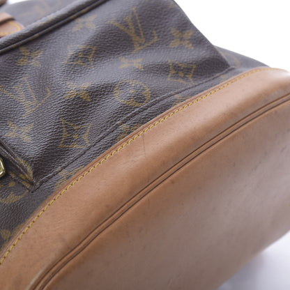 Louis Vuitton Monogram Montsouris MM Backpack 10 of 13