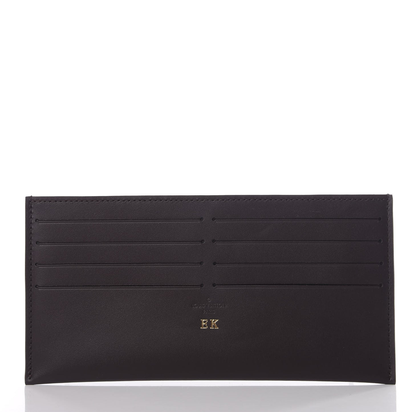 Vernis Pochette Felicie Chain Wallet Amarante