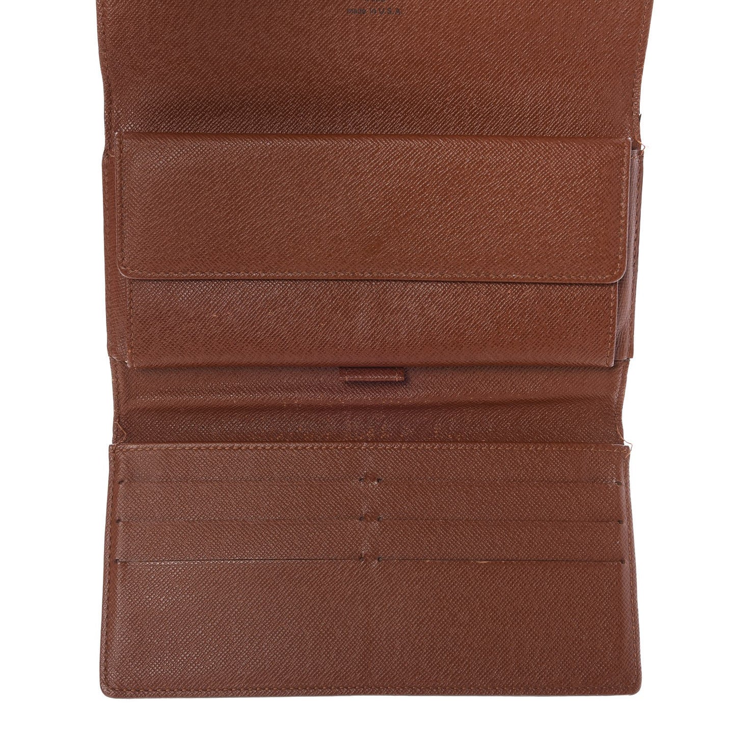 Monogram Porte Tresor International Wallet