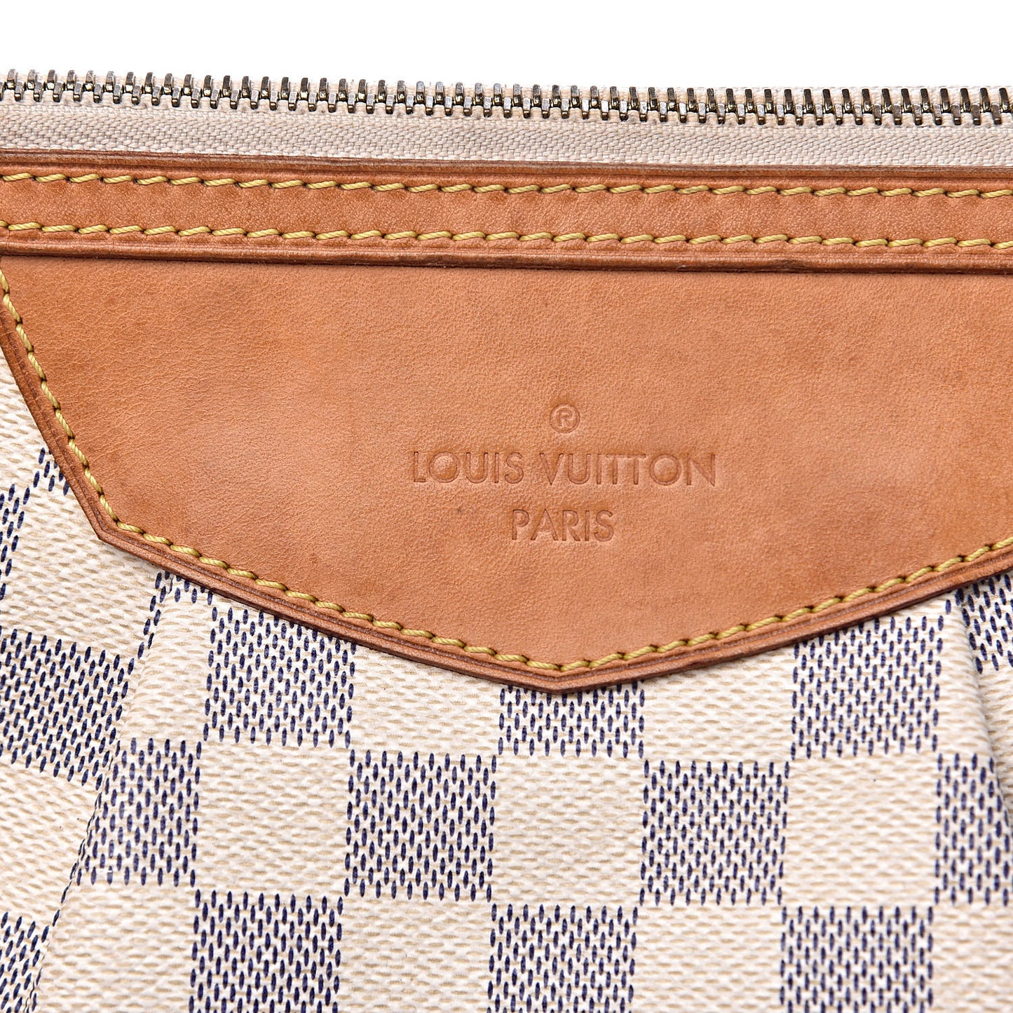 Damier Azur Siracusa PM