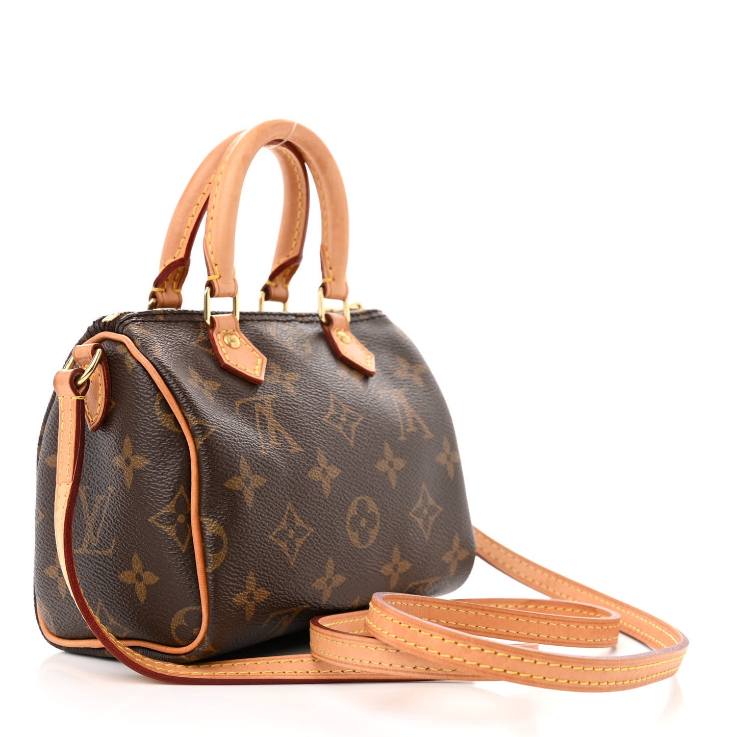 Monogram Nano Speedy