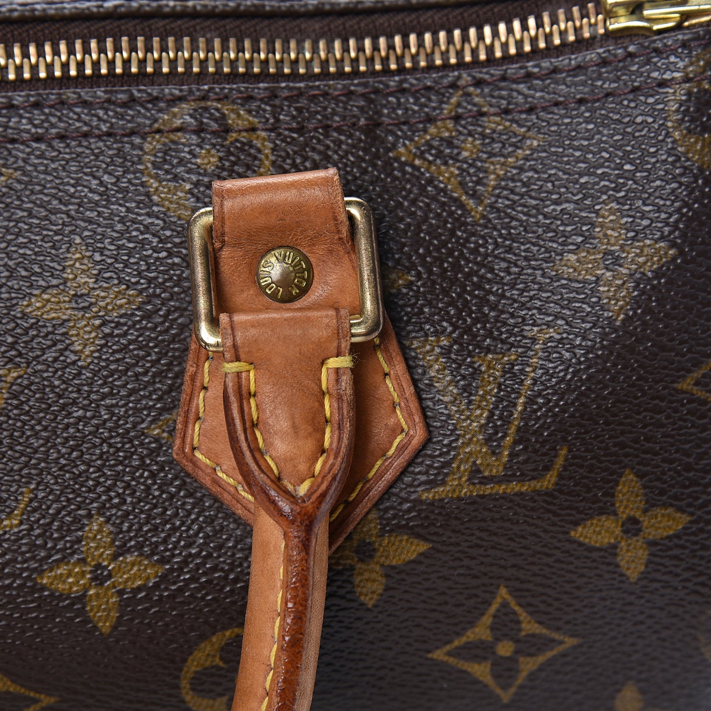 Monogram Speedy 25