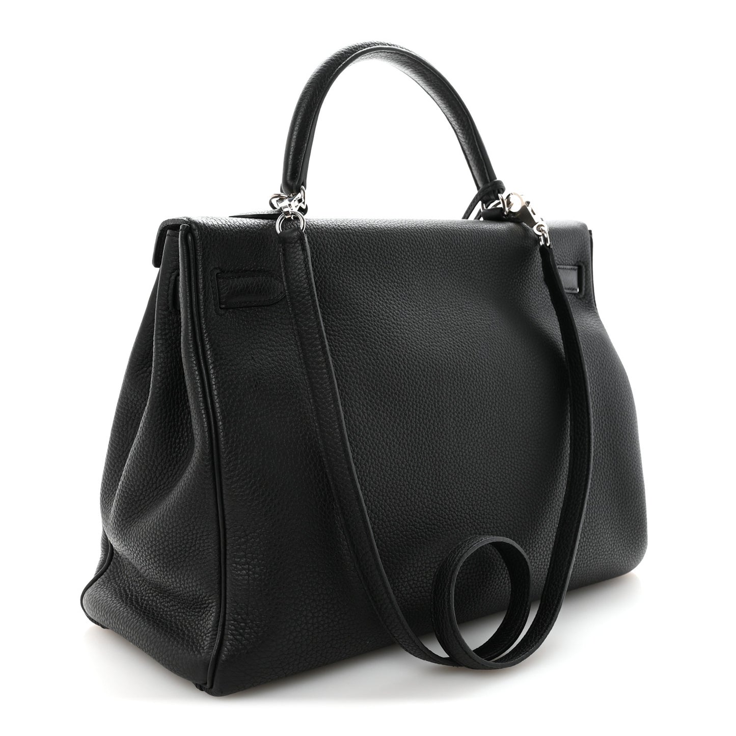 Togo Kelly Retourne 35 Black
