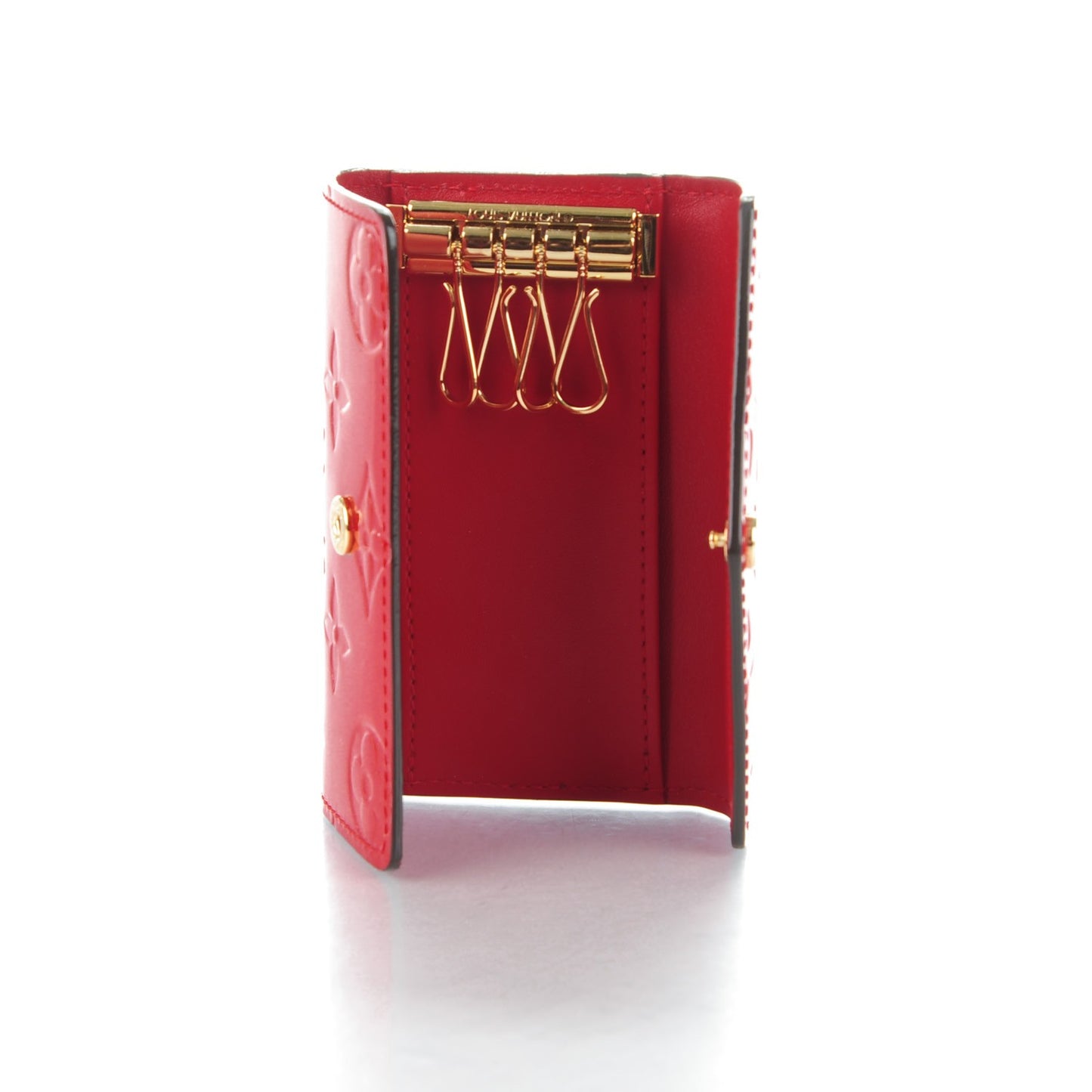 Vernis Multicles 4 Key Holder Cherry