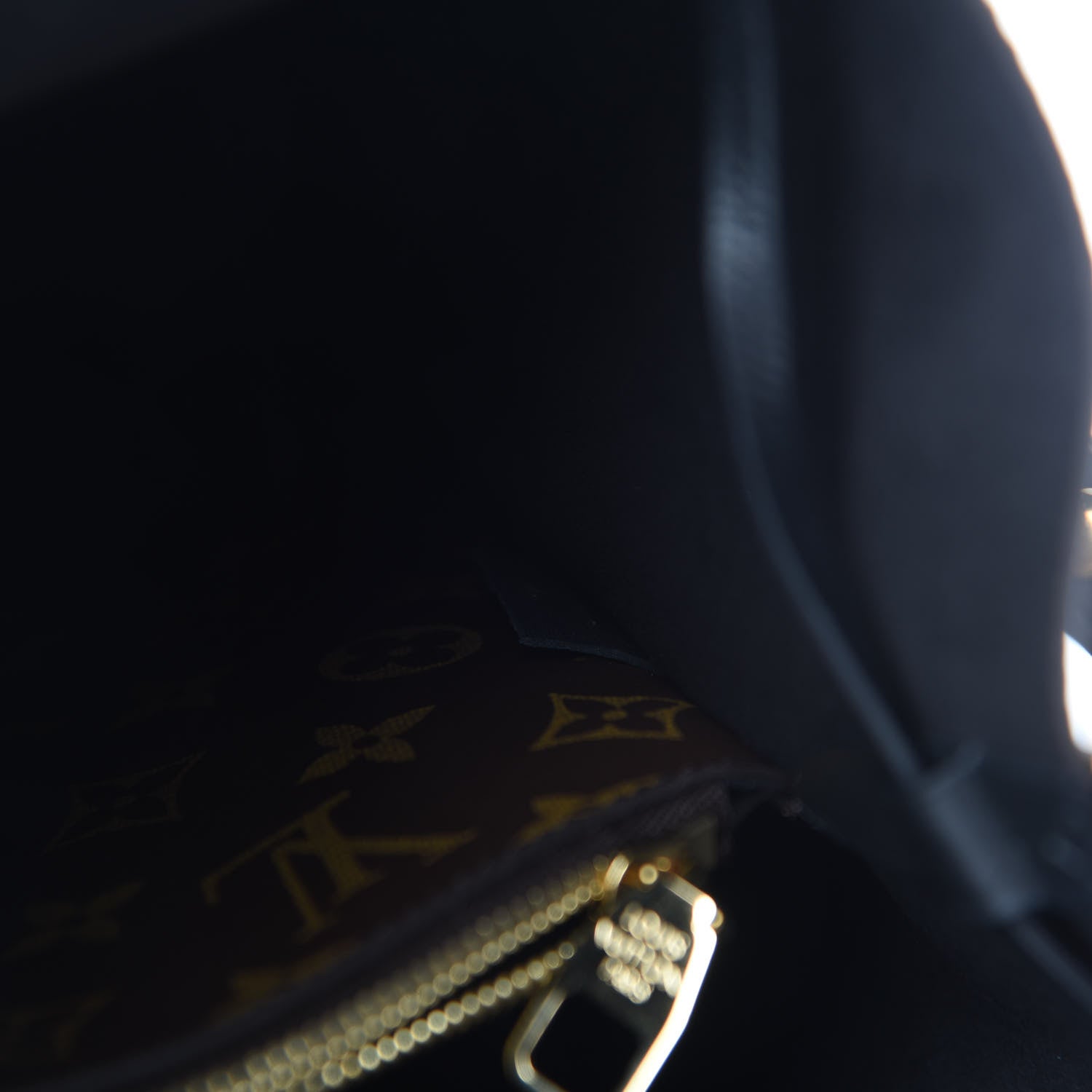 Louis Vuitton Monogram Neonoe MM Black 7 of 11