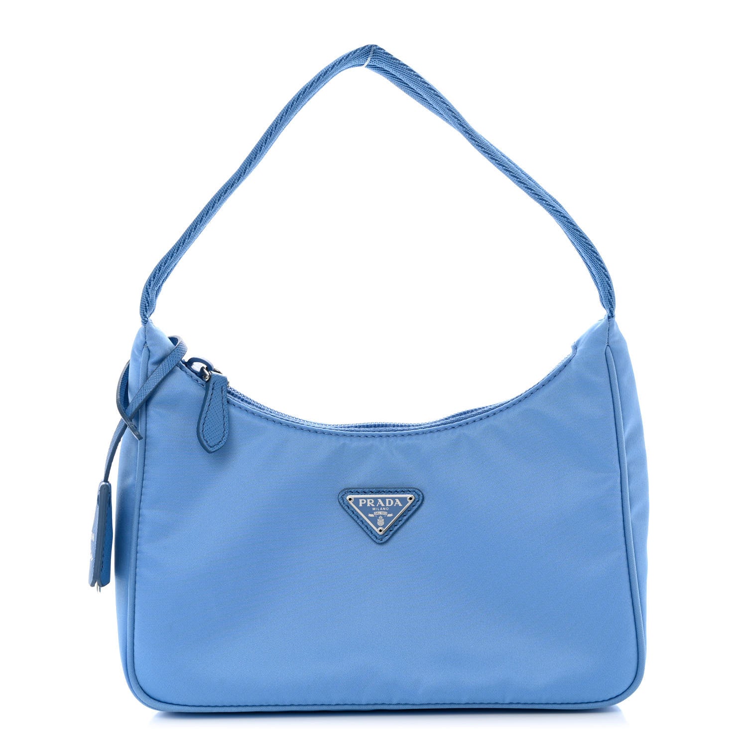Prada Re-Nylon Saffiano Mini Re-Edition 2000 Bag Pervinca 1 of 9