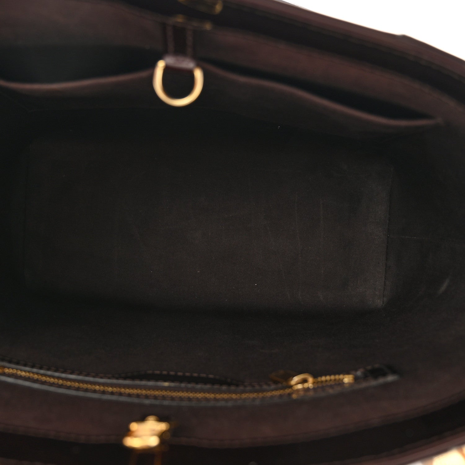 Louis Vuitton Vernis Avalon GM Amarante 5 of 11