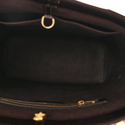 Louis Vuitton Vernis Avalon GM Amarante 5 of 11