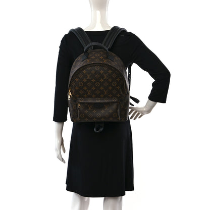 Louis Vuitton Monogram Palm Springs Backpack MM 2 of 8