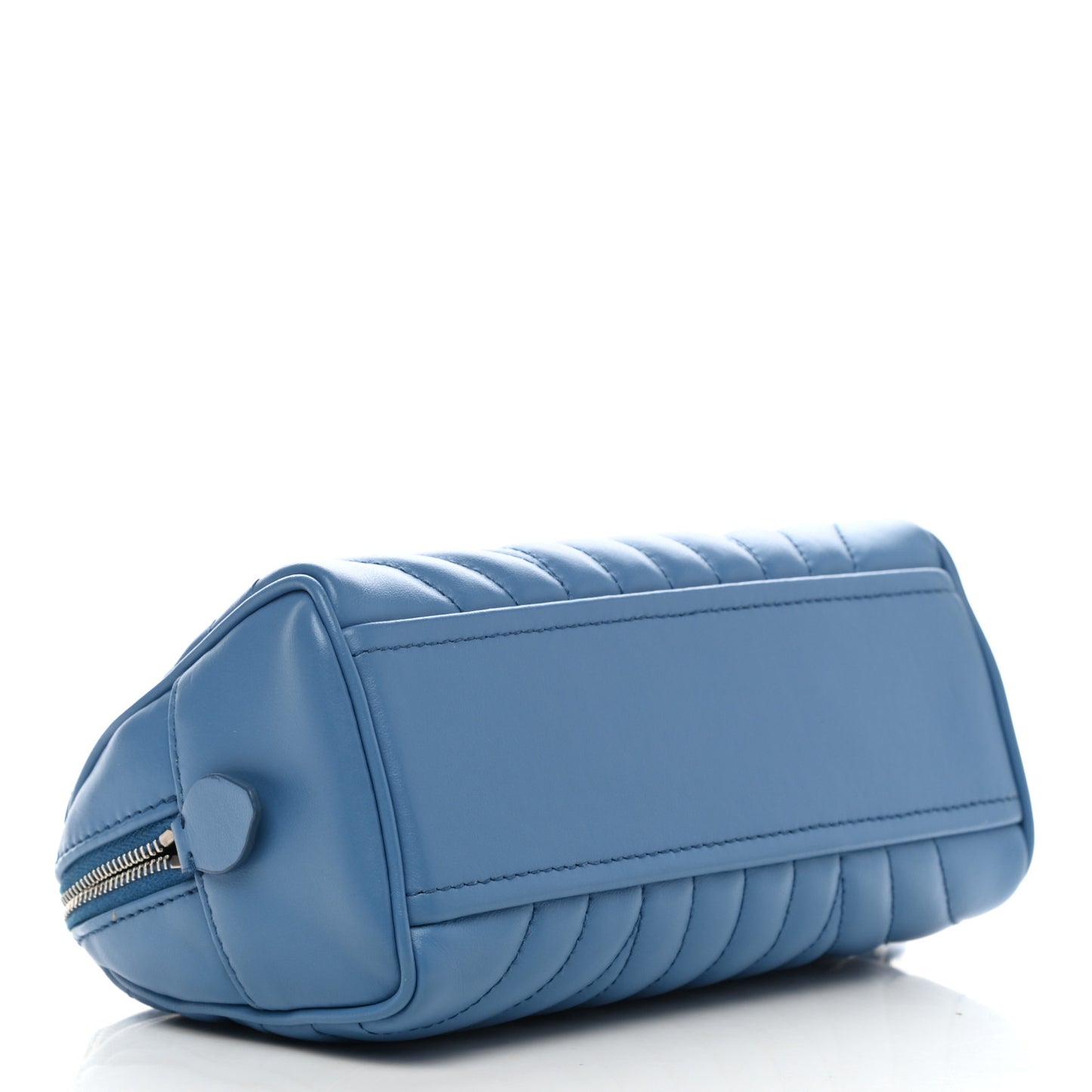 Soft Calfskin Impunture Diagramme Wristlet Pouch Astrale 2