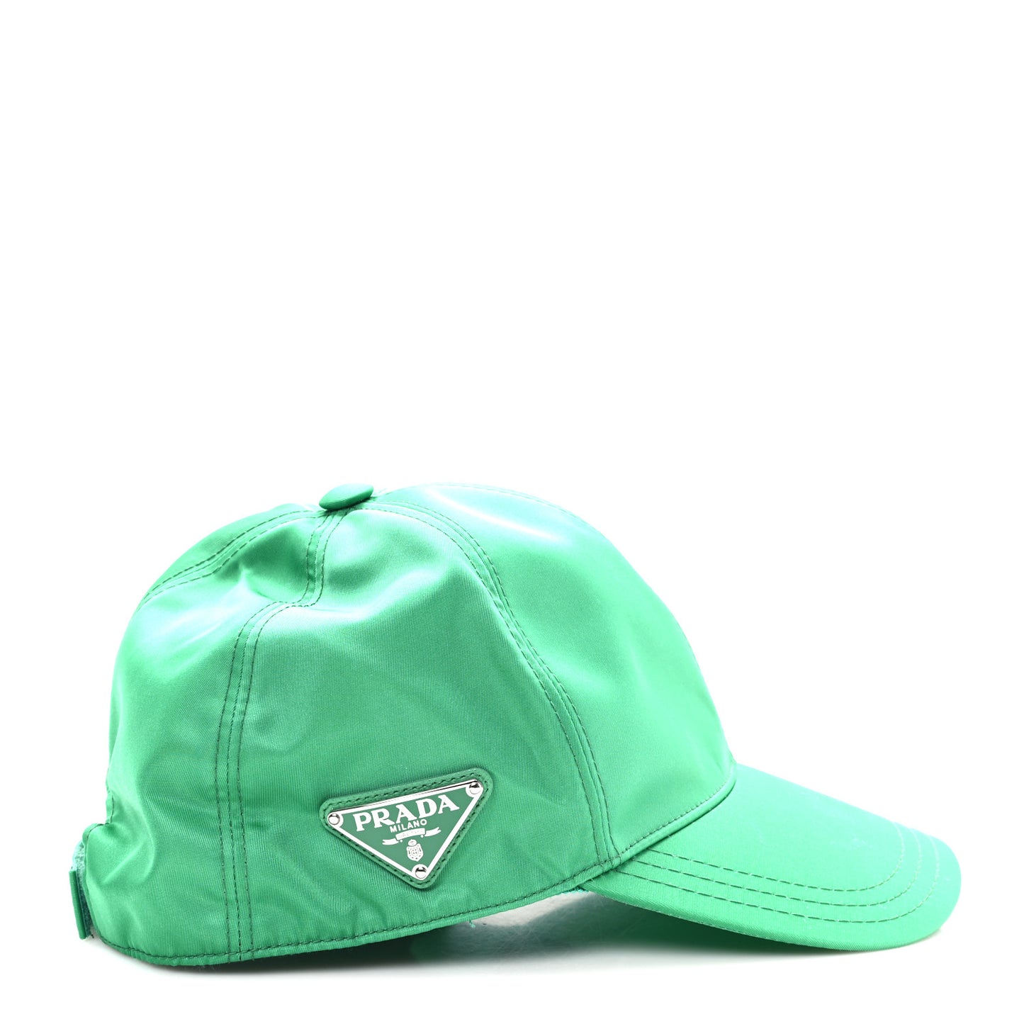 Re-Nylon Womens Baseball Cap M Menta