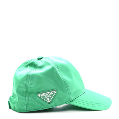 Prada Re-Nylon Womens Baseball Cap M Menta 6 of 11