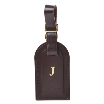 Louis Vuitton Calfskin Small Luggage Tag Ebene 1 of 3