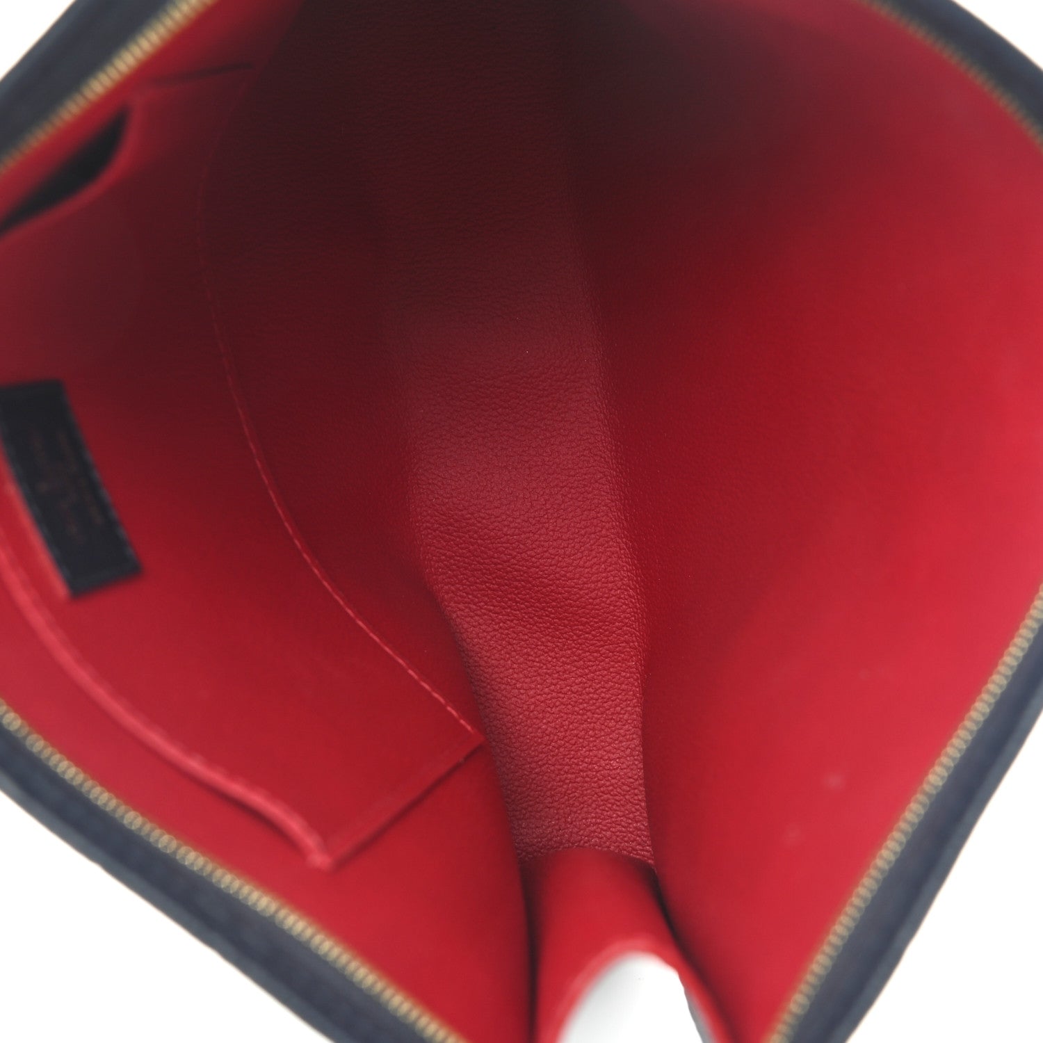 Louis Vuitton Empreinte Monogram Toiletry Pouch 26 Marine Rouge 5 of 6