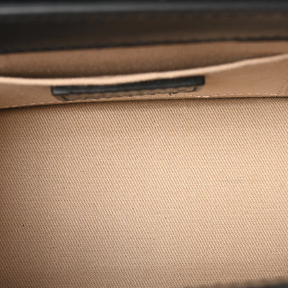 Jacquemus Smooth Calfskin Le Chiquito Moyen Black 5 of 9