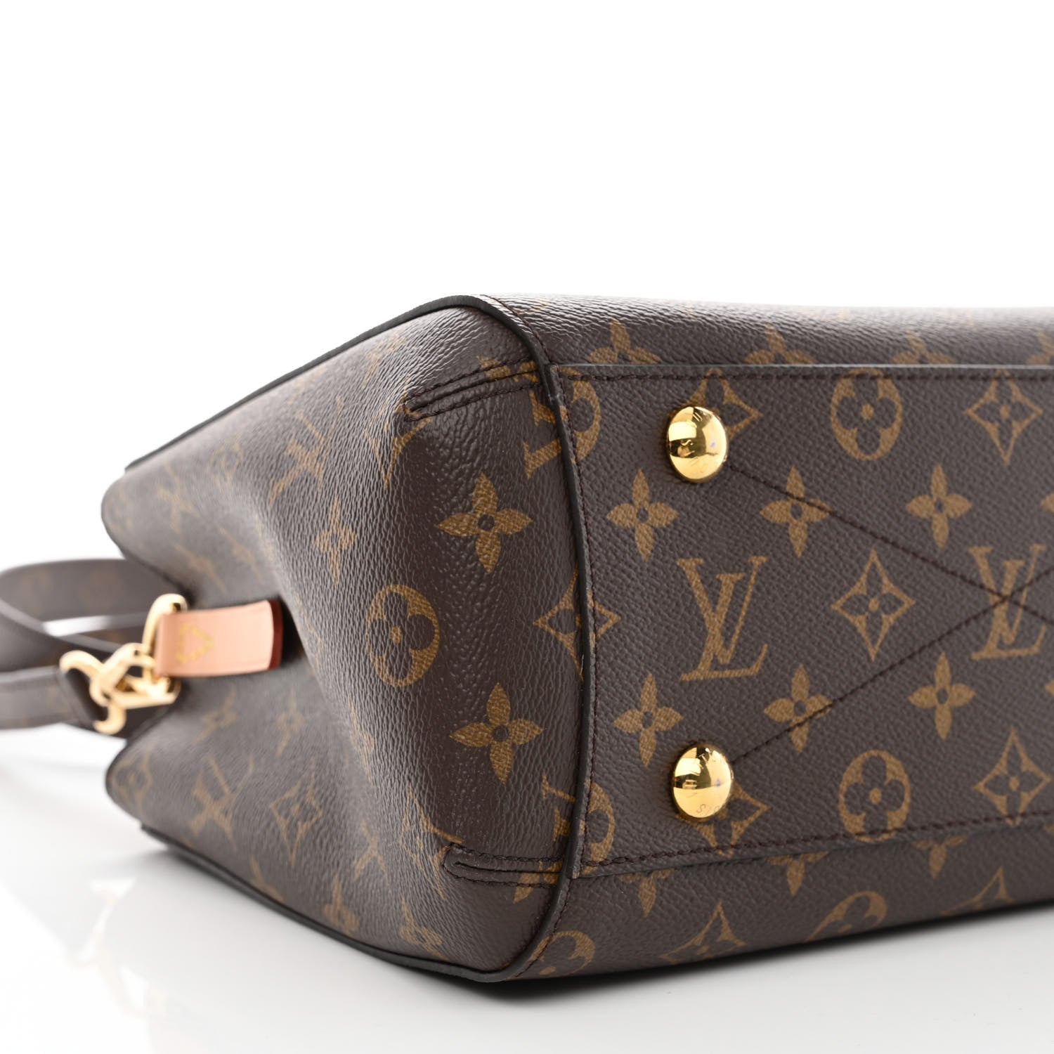 Louis Vuitton Monogram Montaigne BB 9 of 10