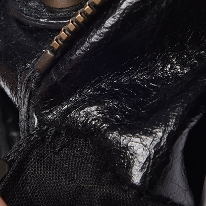 Balenciaga Agneau Classic Hardware City Black 10 of 10