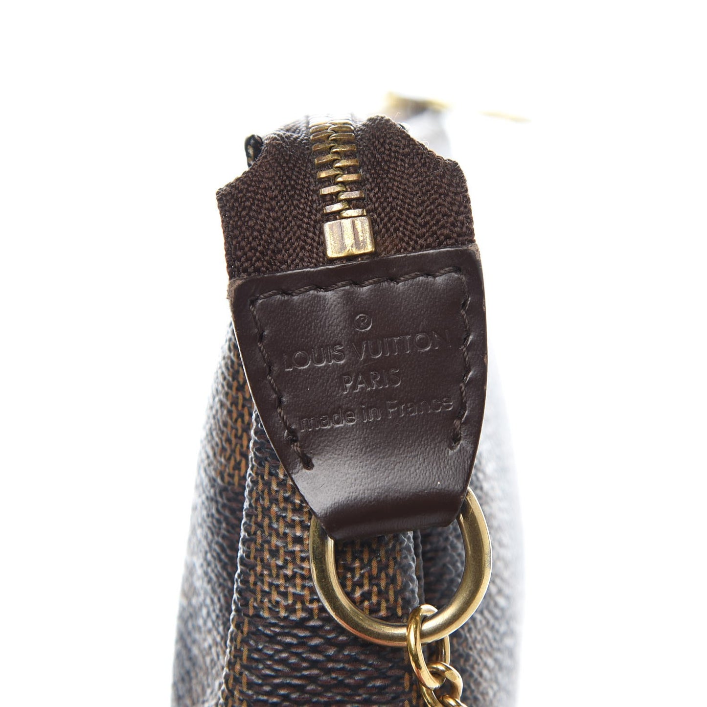 Damier Ebene Mini Pochette Accessories