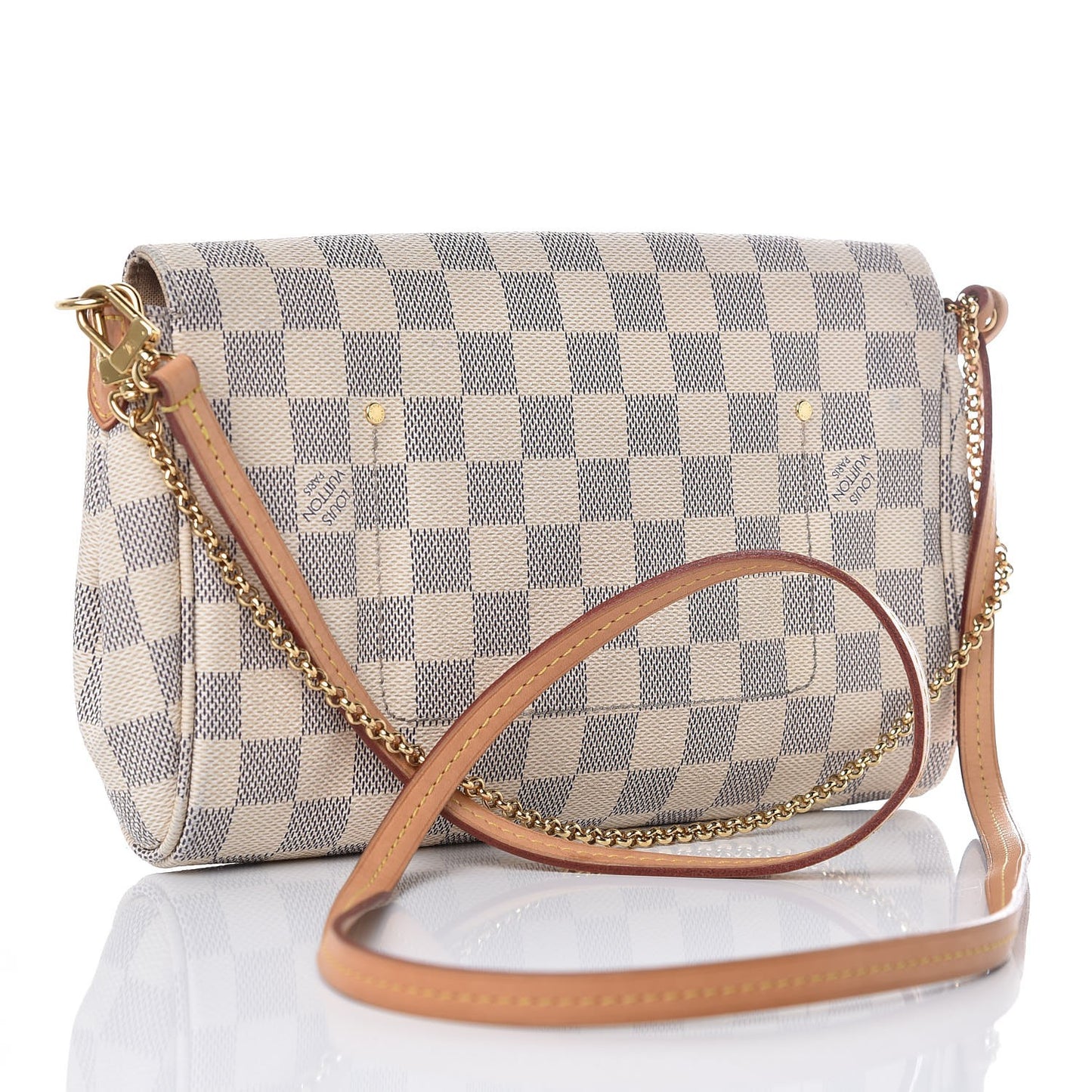 Damier Azur Favorite MM