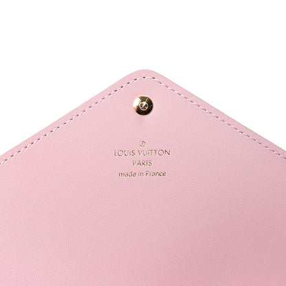 Louis Vuitton Monogram Large Kirigami Pochette Insert Rose Ballerine 6 of 8