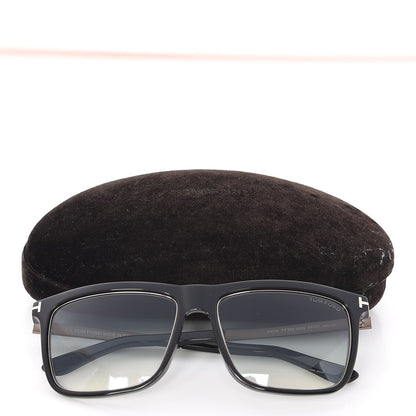 Tom Ford Karlie Sunglasses TF392 Black 9 of 9