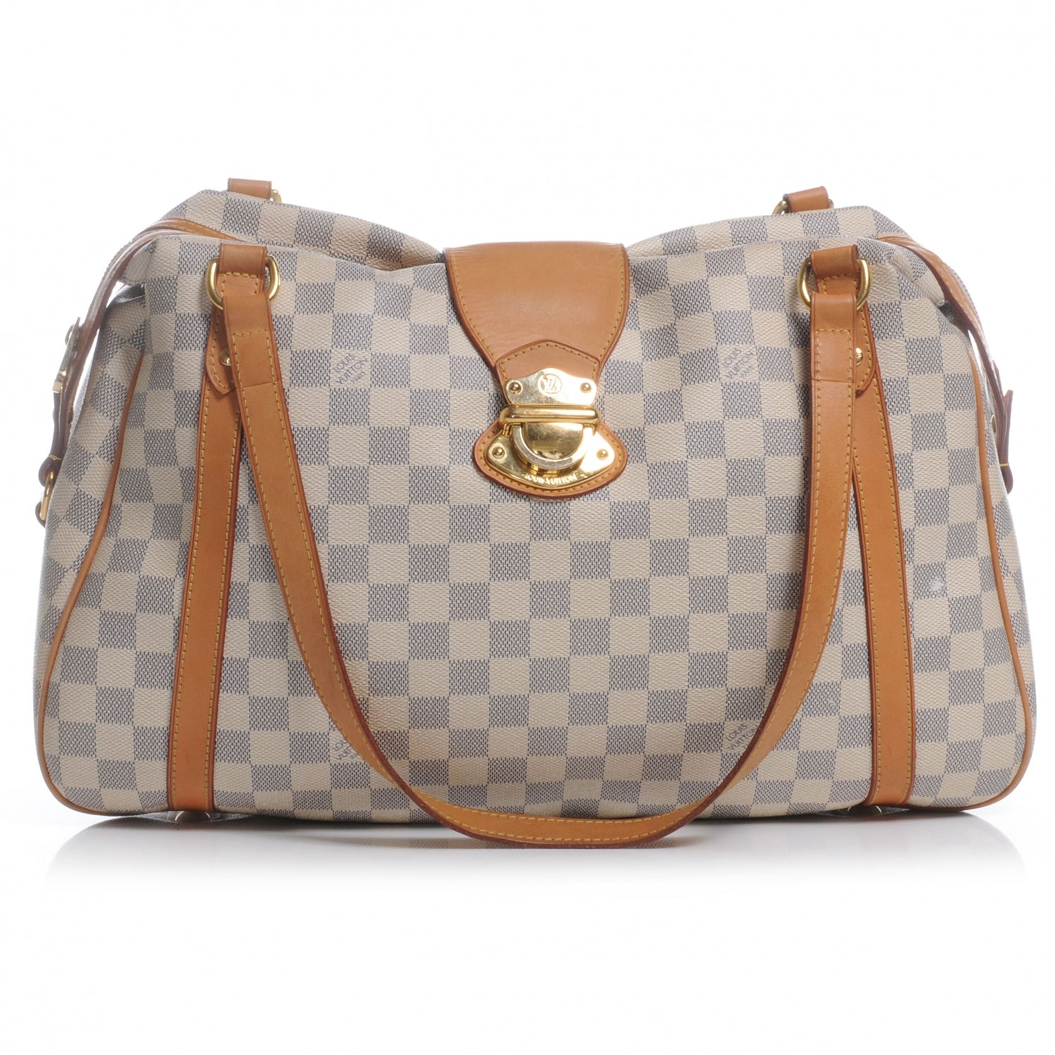 Louis Vuitton Damier Azur Stresa GM 1 of 7