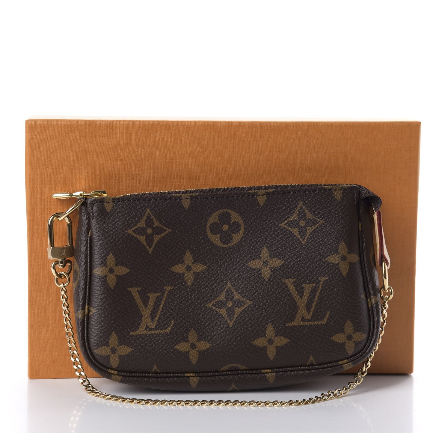 Monogram Mini Pochette Accessories