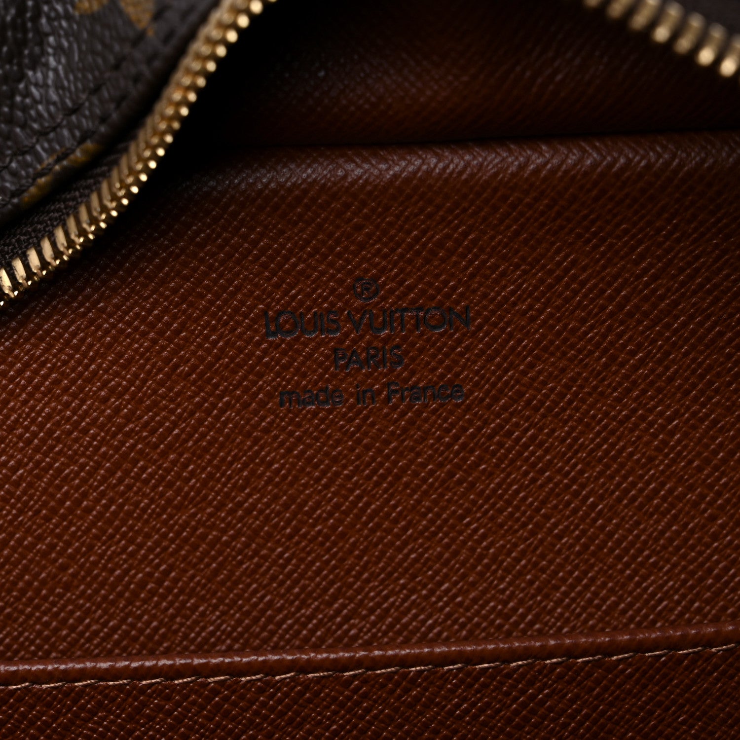 Louis Vuitton Monogram Cite MM 6 of 16