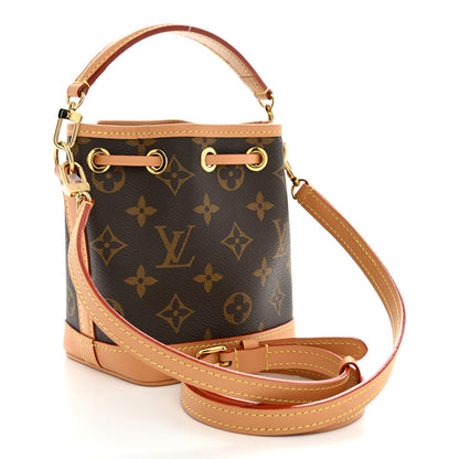 Louis Vuitton Monogram Nano Noe NV 3 of 9