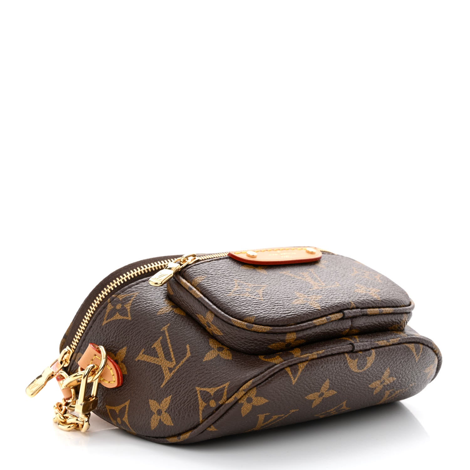 Louis Vuitton Monogram Mini Bumbag 4 of 10