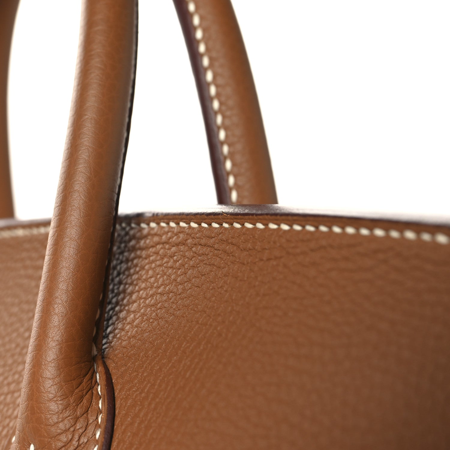 Hermes Togo HAC Birkin 40 Gold 13 of 14