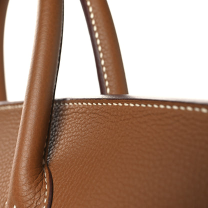 Hermes Togo HAC Birkin 40 Gold 13 of 14