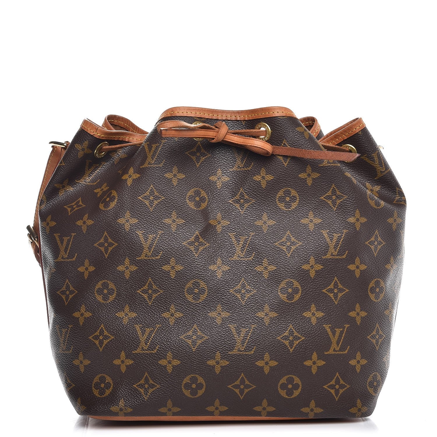 Louis Vuitton Monogram Petit Noe 1 of 15