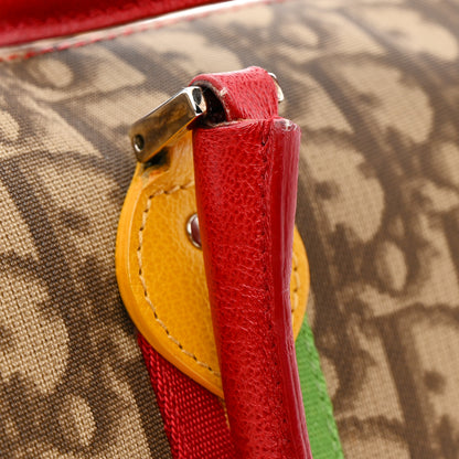 Christian Dior Monogram Rasta Boston Beige 14 of 18