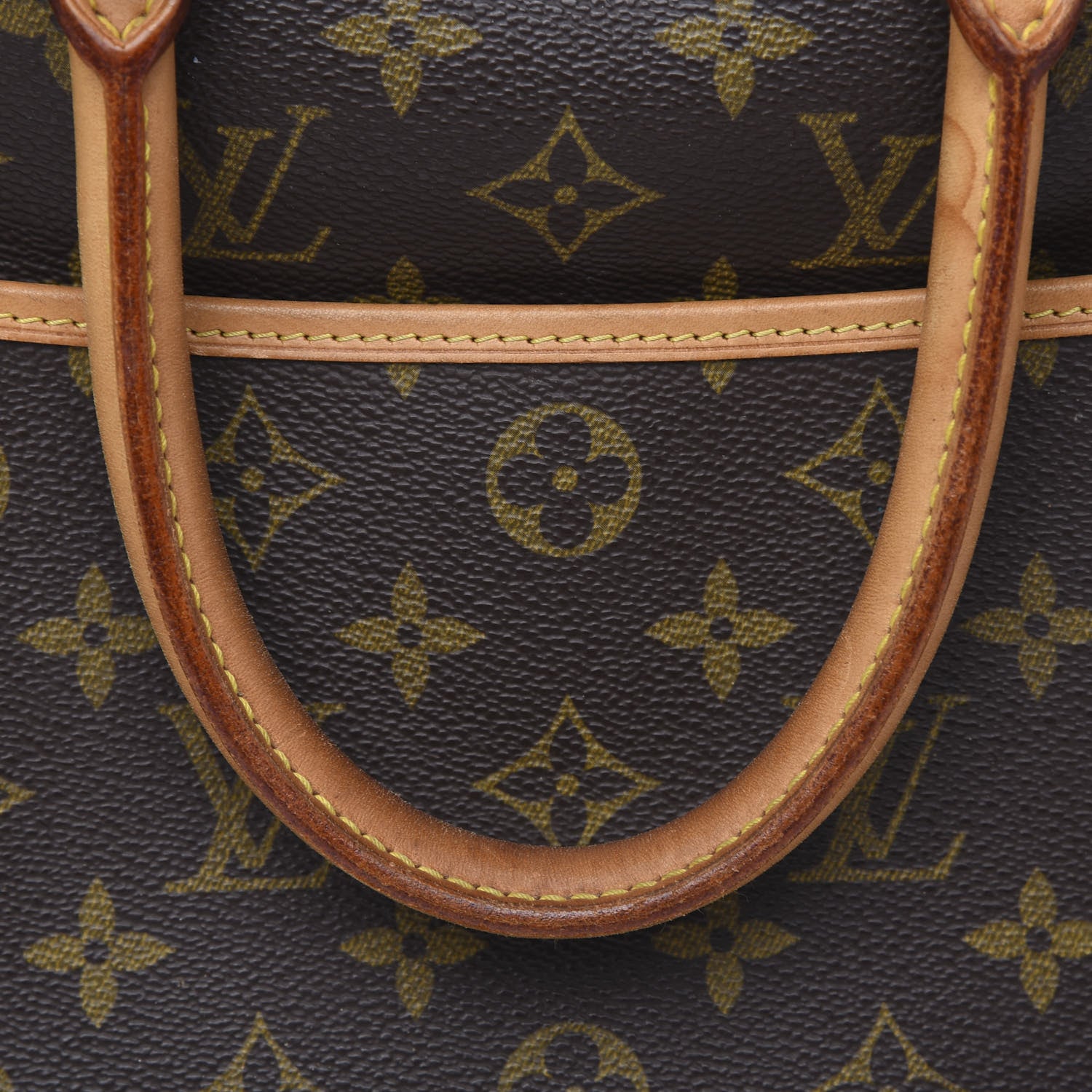 Louis Vuitton Monogram Deauville 12 of 15