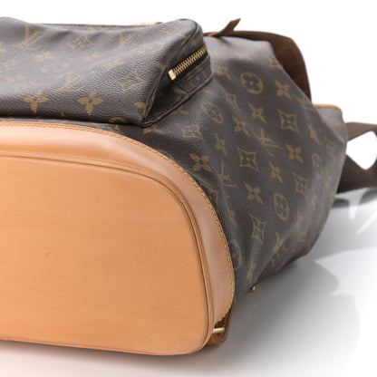 Louis Vuitton Monogram Montsouris GM Backpack 7 of 9