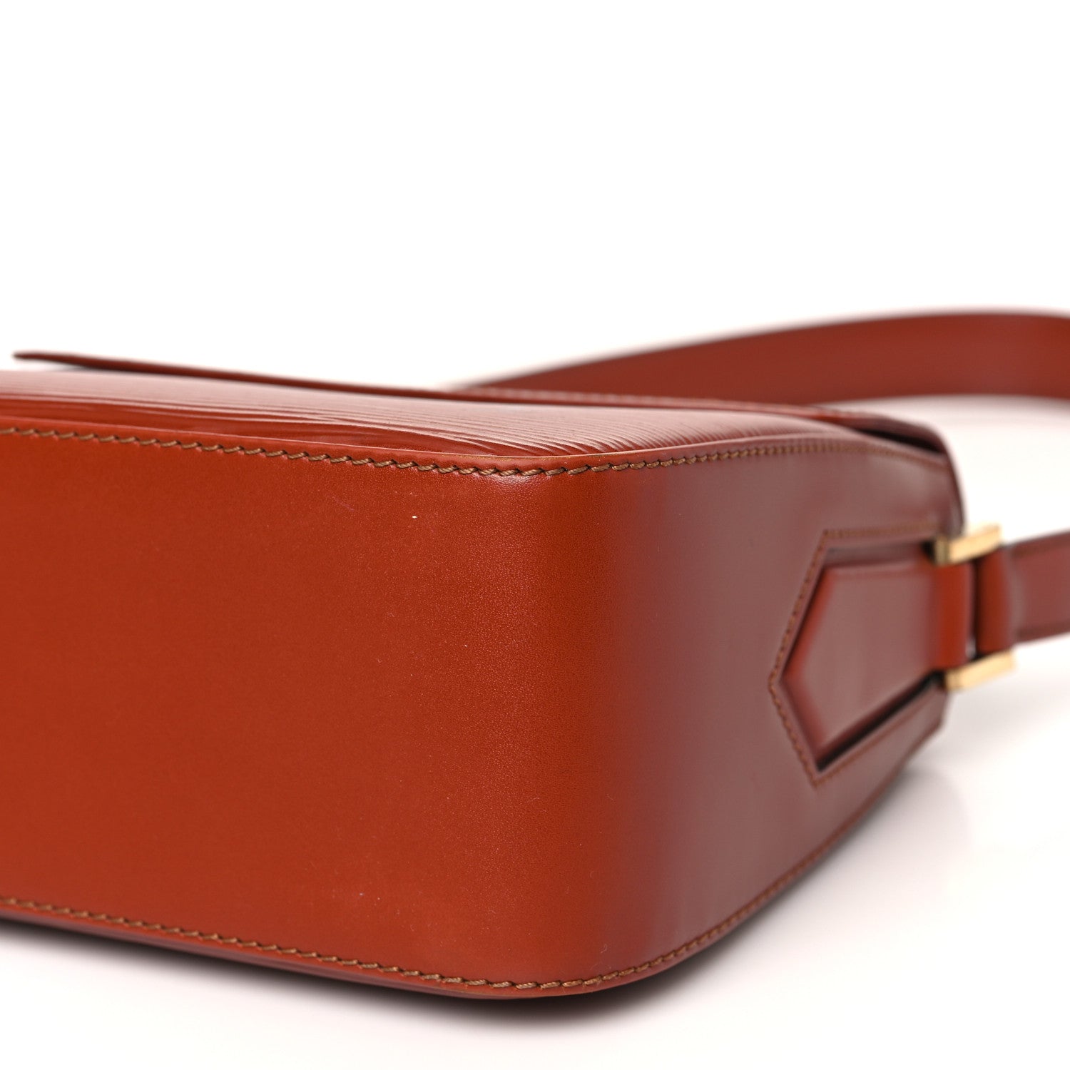 Louis Vuitton Epi Buci Kenyan Fawn 9 of 9