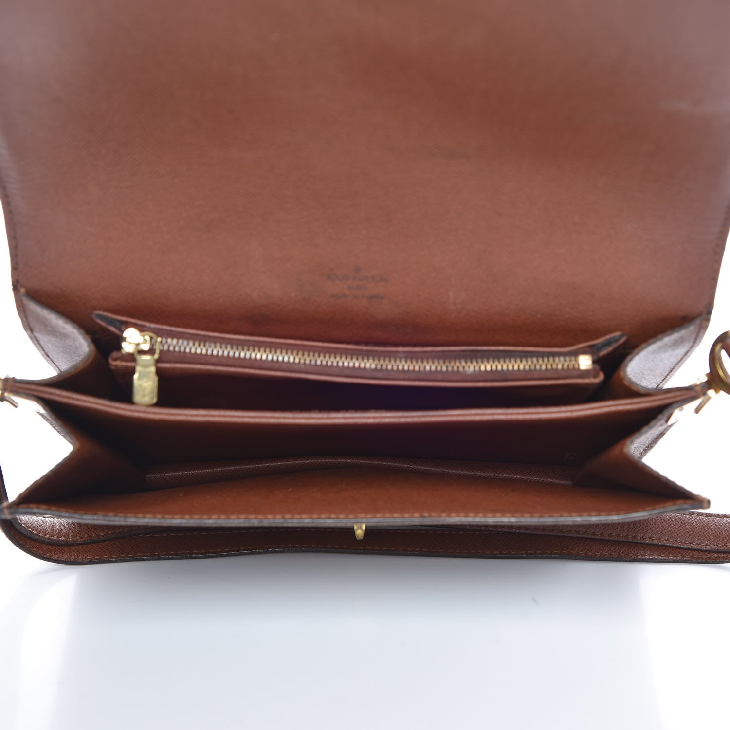 Louis Vuitton Monogram Raspail Shoulder Bag 5 of 20