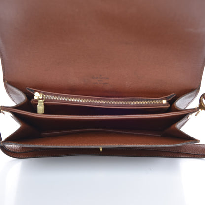Louis Vuitton Monogram Raspail Shoulder Bag 5 of 20