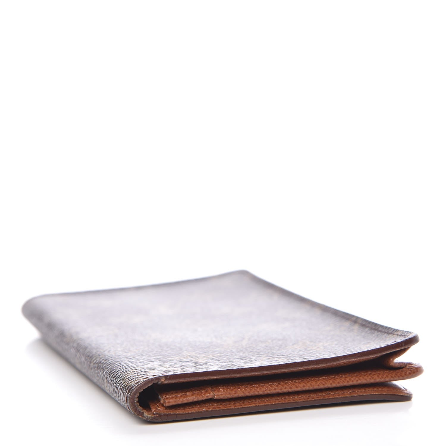 Louis Vuitton Monogram Porte-Cartes Credit Yen Checkbook Wallet 4 of 24