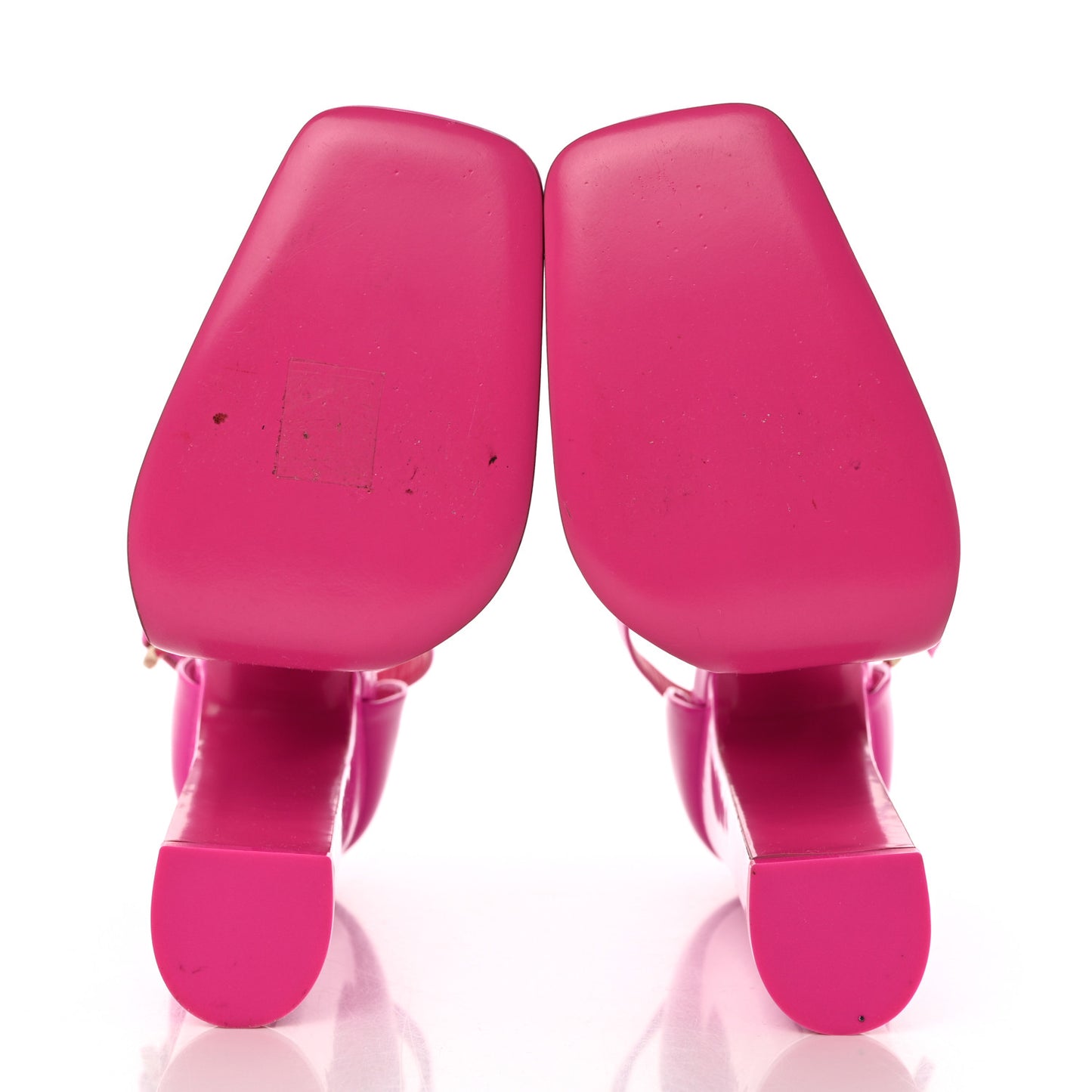 Patent DiscoBox 80/180mm Platform Pumps 37 Pink PP