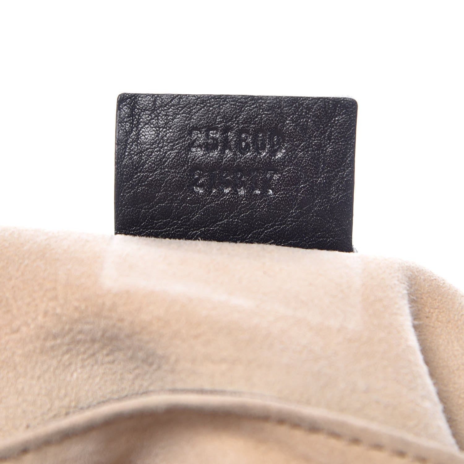 Gucci Cellarius Calfskin Medium 1973 Shoulder Bag Black 8 of 14