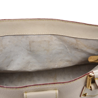 Louis Vuitton Suhali Le Fabuleux White 12 of 13