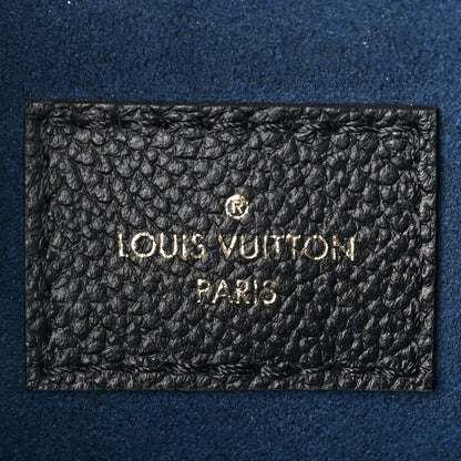 Louis Vuitton Empreinte Carryall PM Pochette Black 6 of 8