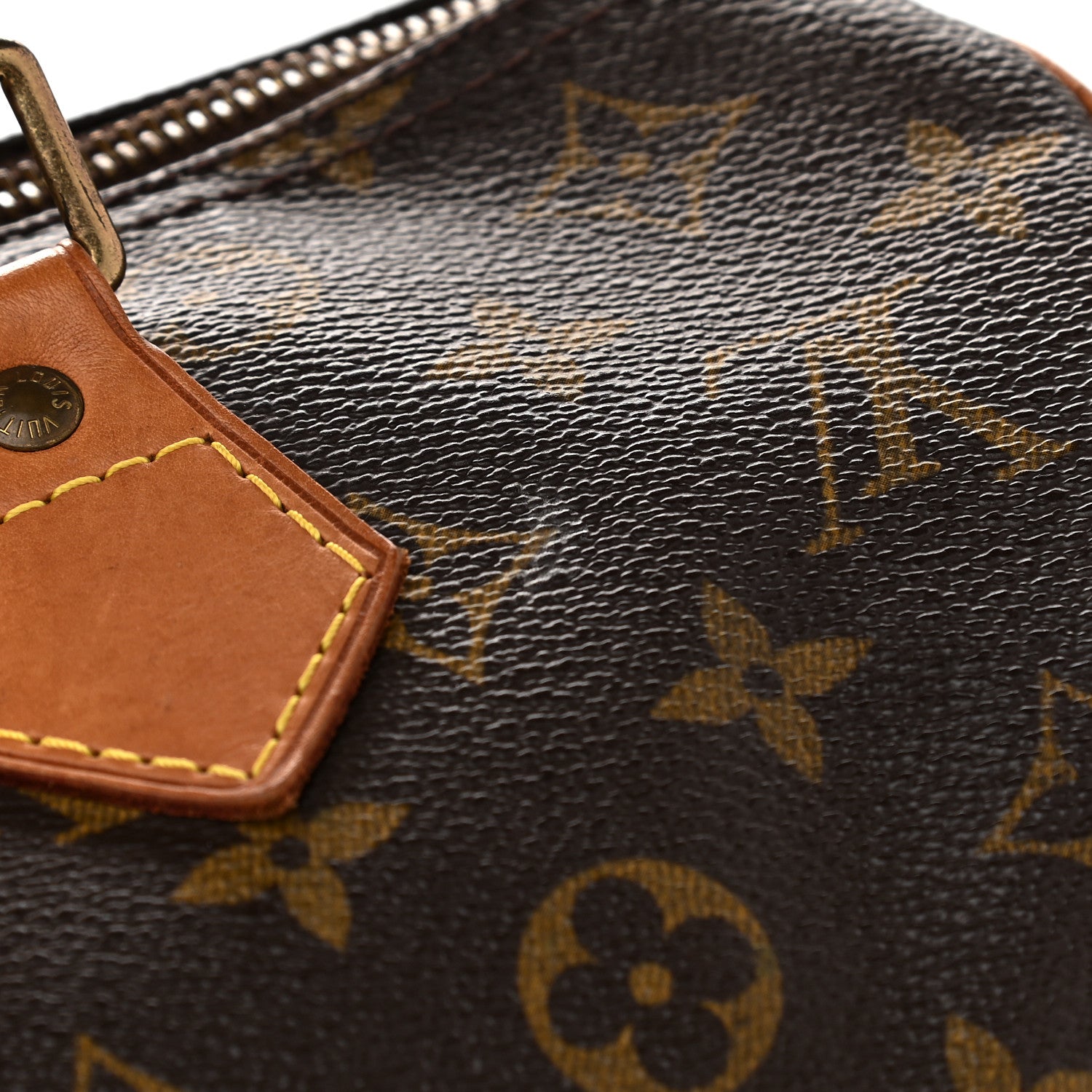 Louis Vuitton Monogram Speedy 30 10 of 13