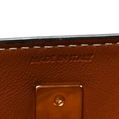 Celine Smooth Calfskin Bucket 16 Bag Tan 7 of 15