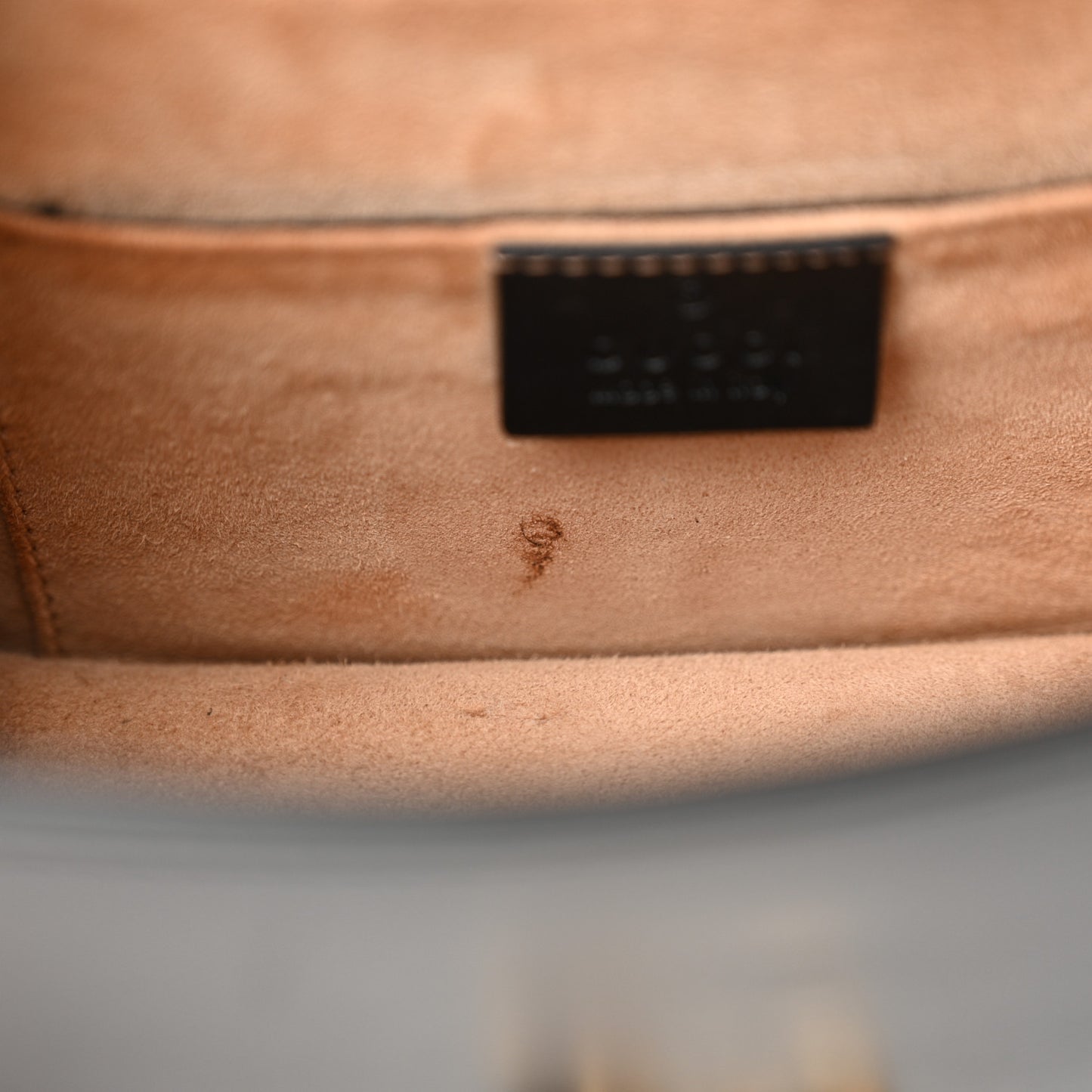 Calfskin Mini Sylvie Top Handle Bag Black