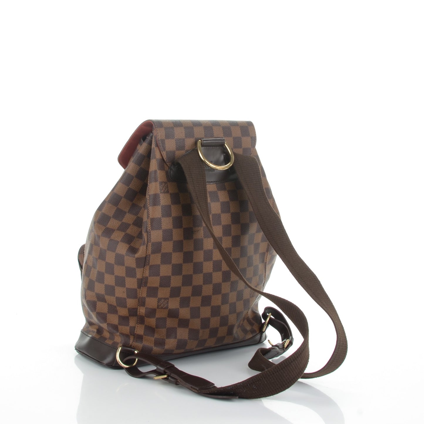 Damier Ebene Montsouris GM Backpack