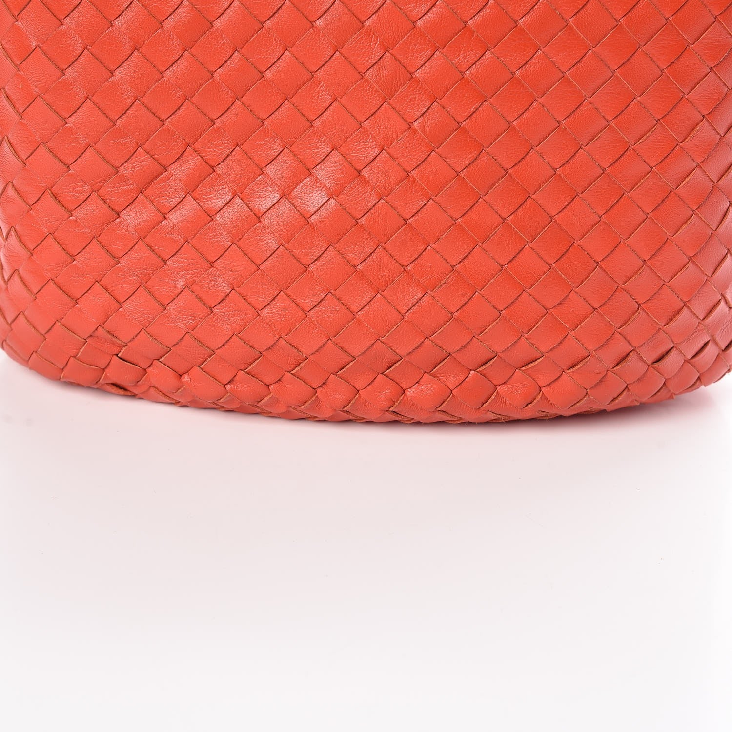 Bottega Veneta Nappa Intrecciato Hobo Corniola 12 of 14