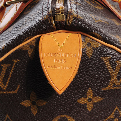 Louis Vuitton Monogram Speedy 30 5 of 7